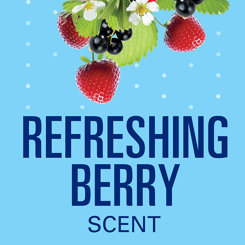 مام استیک ژله ای سکرت مدل Refreshing Berry