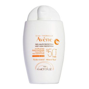 کرم ضد آفتاب اون مدل Mineral Fluid SPF 50