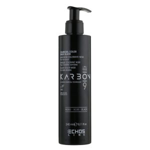 ماسک مو کربن 9 اچ اس لاین karbon Charcoal Mask