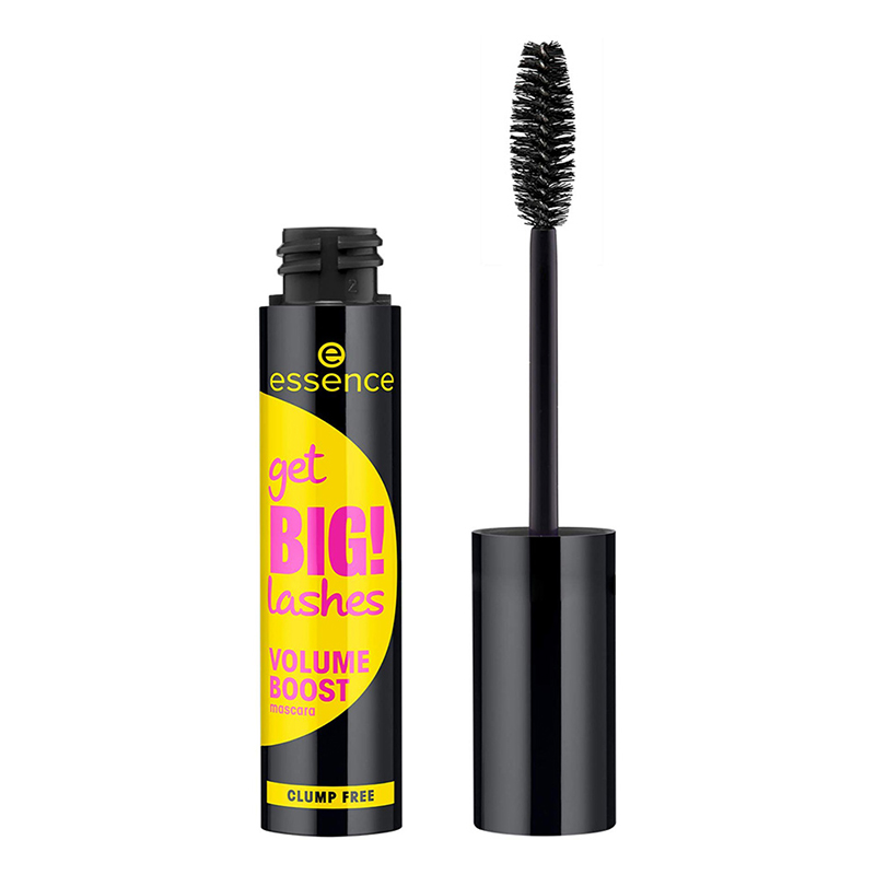 ریمل حجم دهنده اسنس مدل Big Lashes Volume Boost