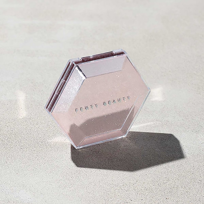 هایلایتر دیاموند بمب فنتی بیوتی Fenty beauty diamond bomb