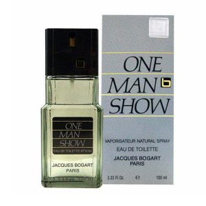 ادوتویلت مردانه ژاک بوگارت One Man Show