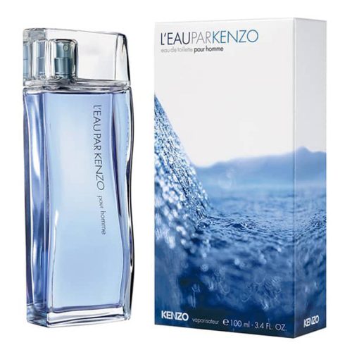 ادوتویلت مردانه کنزو مدل kenzo L’Eau Par