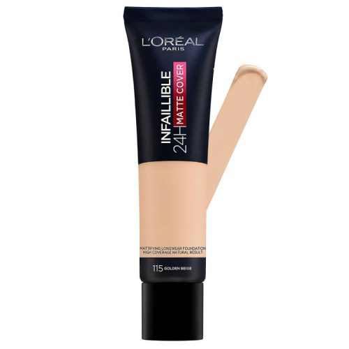 Loreal 24H Matte Cover Foundation