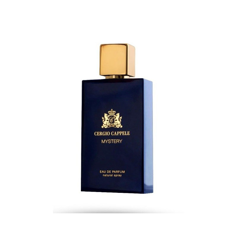 عطر مردانه سرجیو کاپل مدل MYSTERY