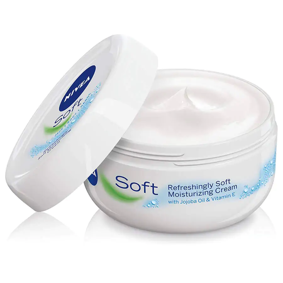 کرم مرطوب کننده نیوا مدل SOFT (200ML)