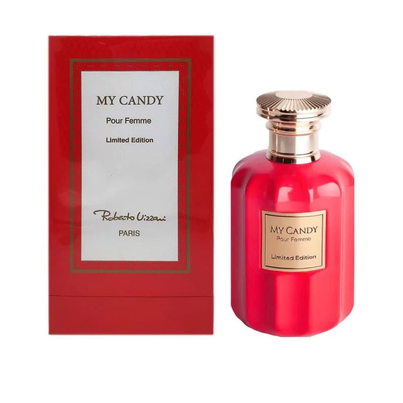 عطر زنانه روبرتو ویزاری مدل my candy