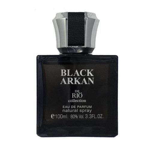 ادو پرفیوم مردانه ریو مدل Black Arkan