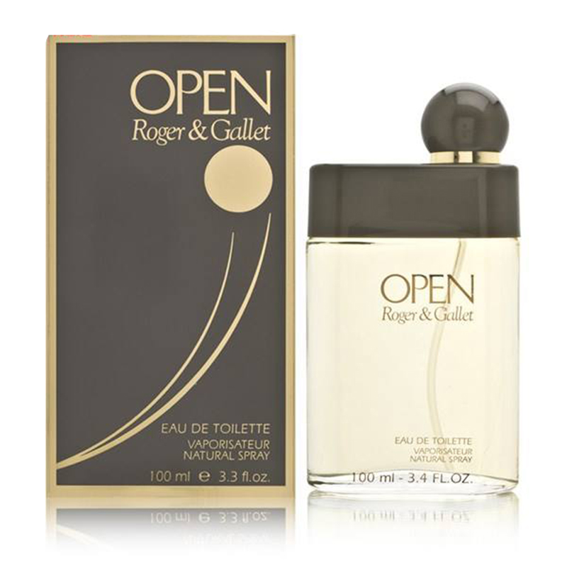 ادوتویلت راجر گالت مدل اوپن Roger & Gallet Open