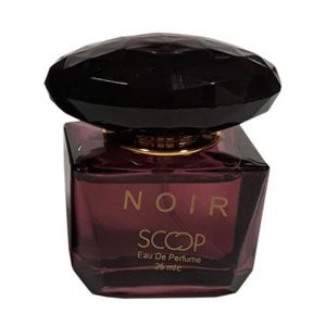 ادوپرفیوم زنانه اسکوپ مدل versace noir