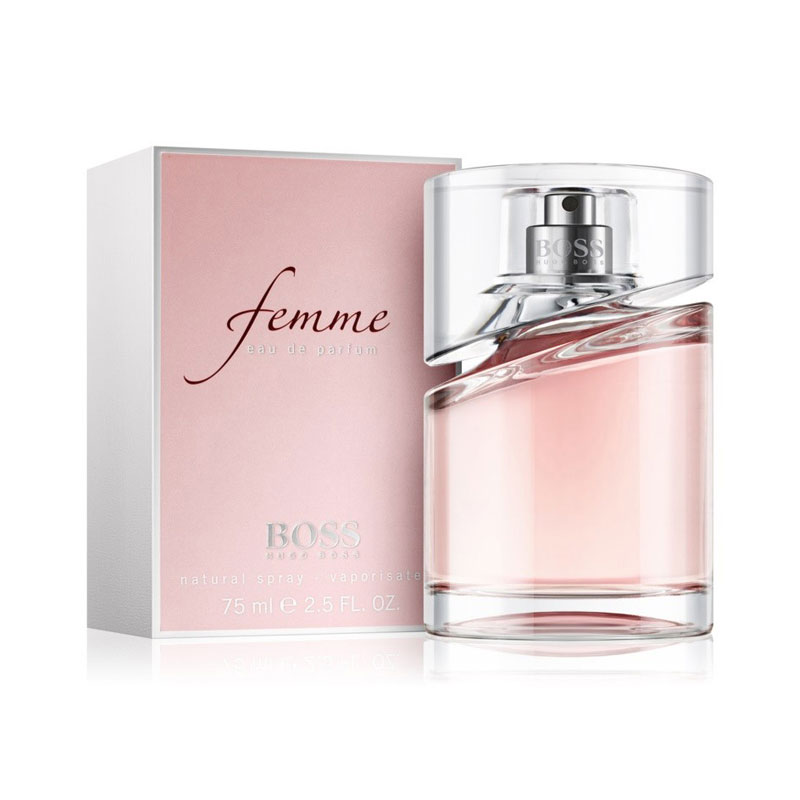 عطر زنانه هوگو باس مدل Femme