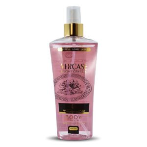 بادی اسپلش زنانه وودلایک مدل Versace Bright Crystal