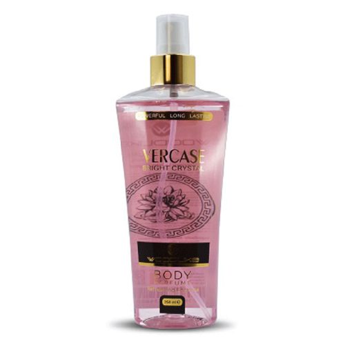 بادی اسپلش زنانه وودلایک مدل Versace Bright Crystal