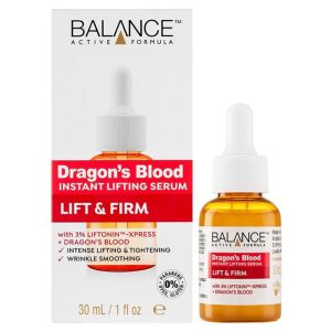 سرم بالانس مدل Dragon Blood