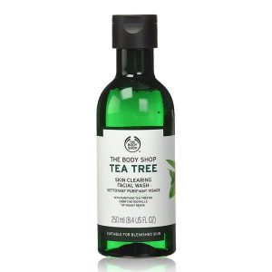 ژل شستشو بادی شاپ TEA TREE