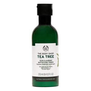 تونر بادی شاپ مدل TEA TREE