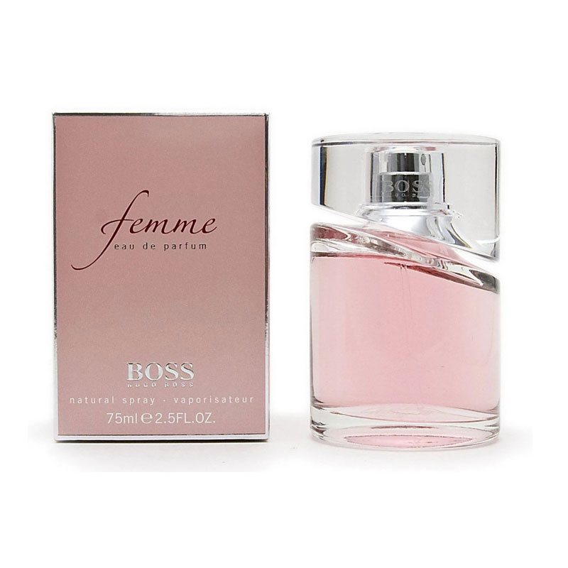 عطر زنانه هوگو باس مدل Femme