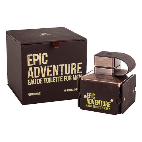 ادوتویلت مردانه امپر مدل Epic Adventure