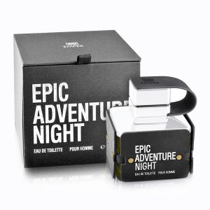 ادوتویلت مردانه امپر مدل Epic Adventure Night