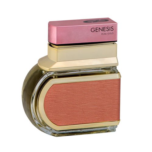 ادوتویلت زنانه امپر مدل Genesis Rose Gold