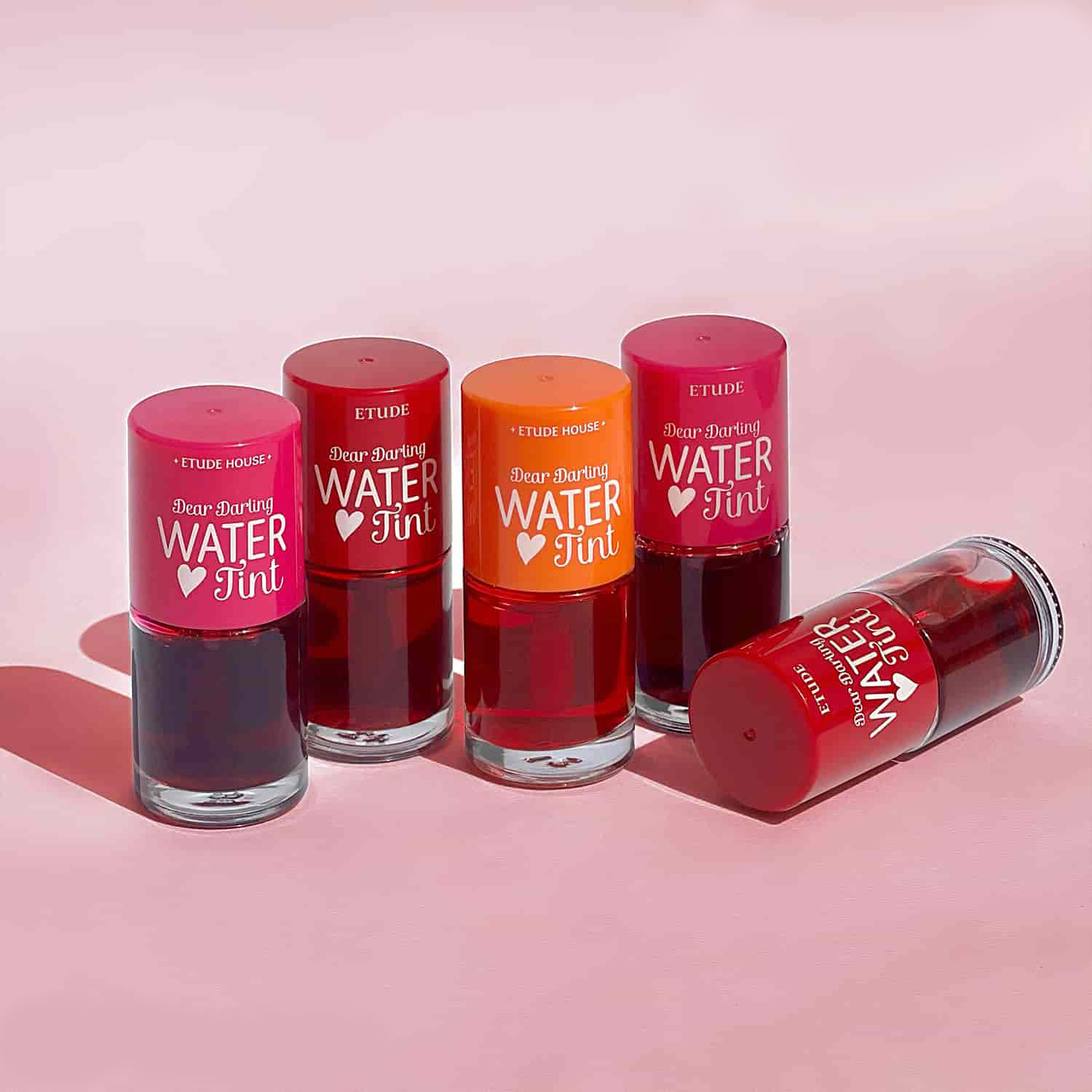 تینت لب مایع اتود Water Tint