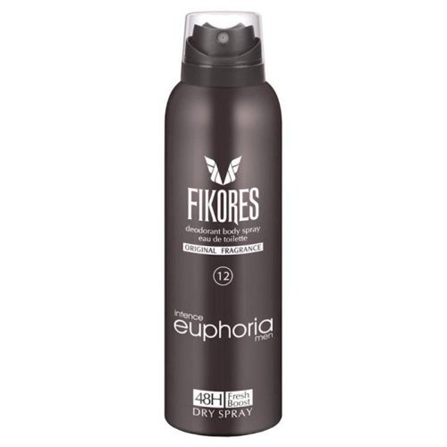 اسپری فیکورس مدل Euphoria men