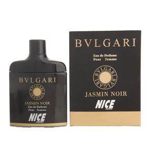 ادوپرفیوم زنانه نایس مدل Bvlgari Jasmin Noir