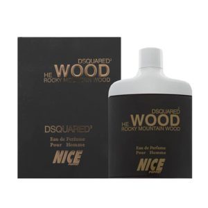 ادوپرفیوم مردانه نایس مدل Dsquared He Wood