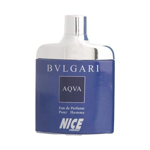 ادوپرفیوم مردانه نایس مدل Bvlgari Aqva Pour Homme