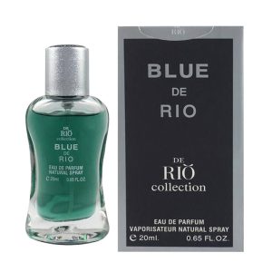 ادوپرفیوم مردانه ریو کالکشن مدل Blue De Rio