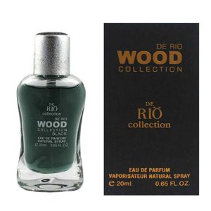 ادوپرفیوم مردانه ریو مدل Rio Wood Black