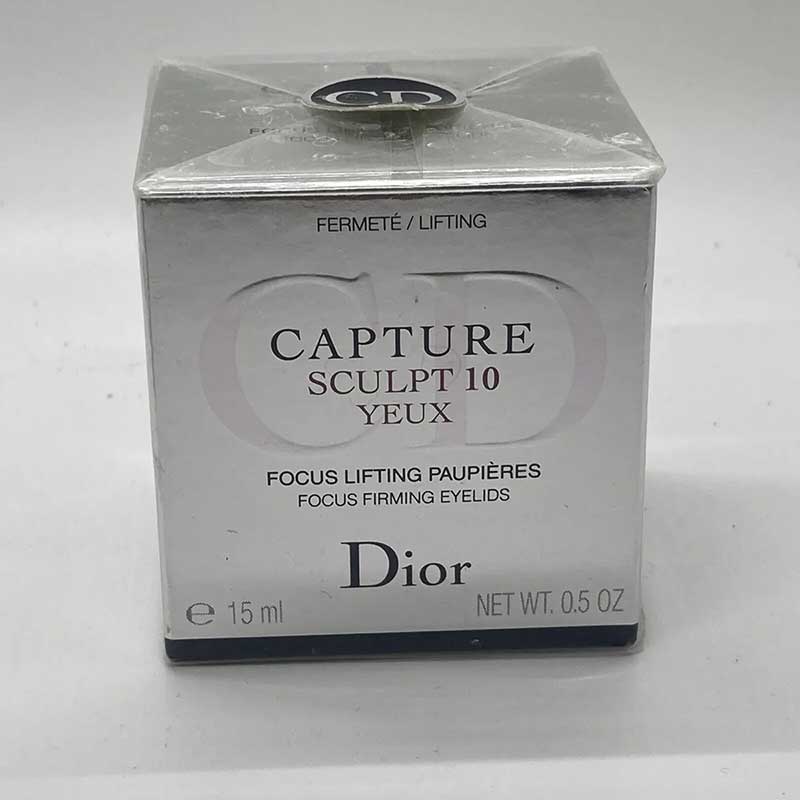 کرم دور چشم لیفتینگ دیور مدل Capture Sculpt 10 Yeux