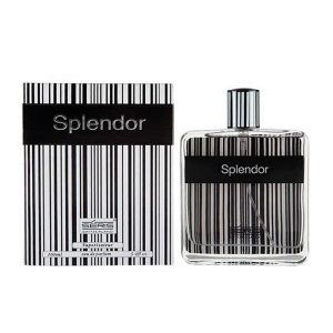 ادوپرفیوم مردانه سریس مدل Splendor Black