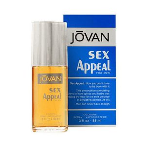 ادکلن مردانه جوآن مدل Sex Appeal