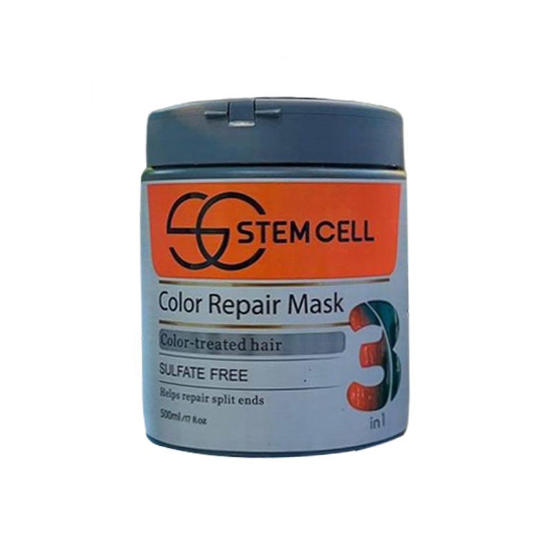 ماسک موی استم سل مدل Color Repair