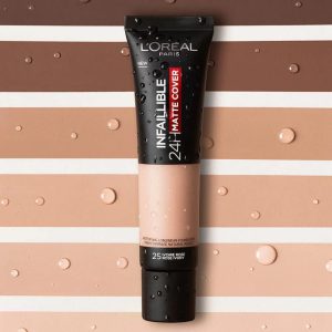 Loreal 24H Matte Cover Foundation