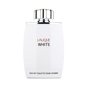 ادو تویلت مردانه لالیک مدل White