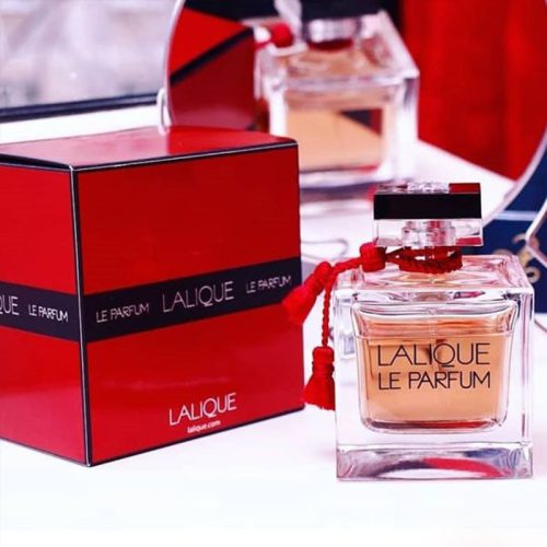 ادو پرفیوم زنانه لالیک مدل Le Parfum