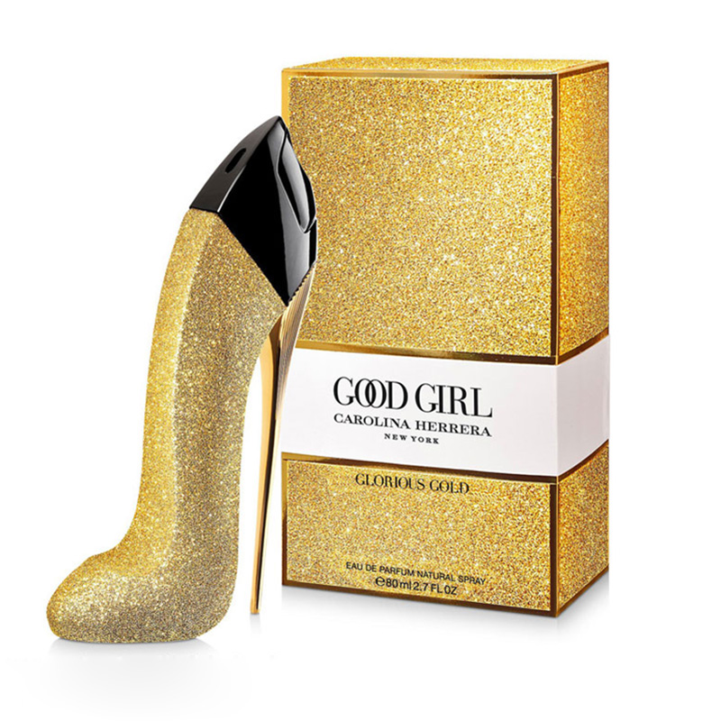 Carolina Herrera Good Girl Glorious Gold 80