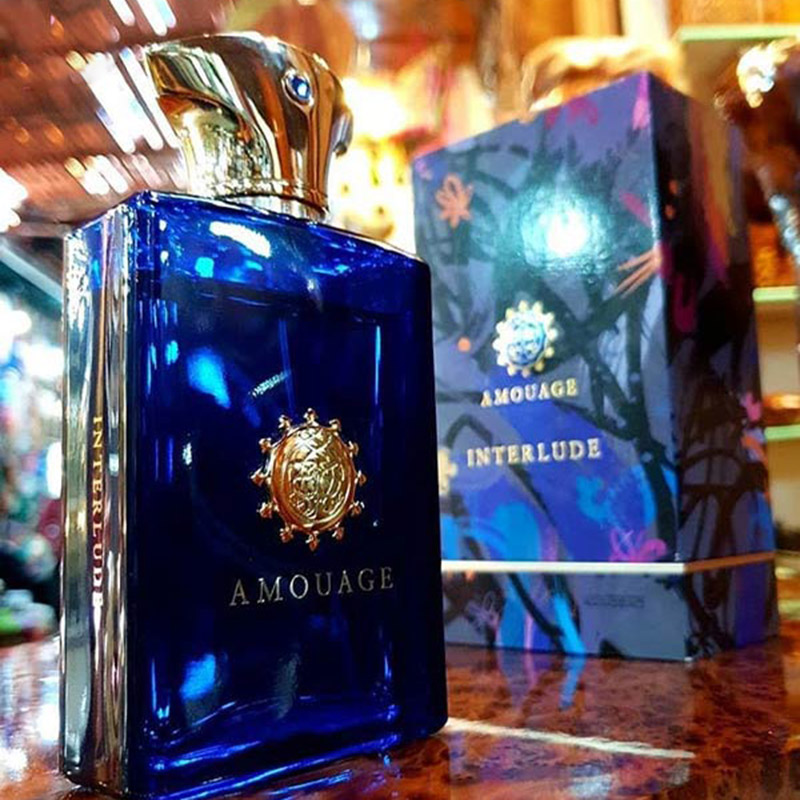 Amouage Interlude for men