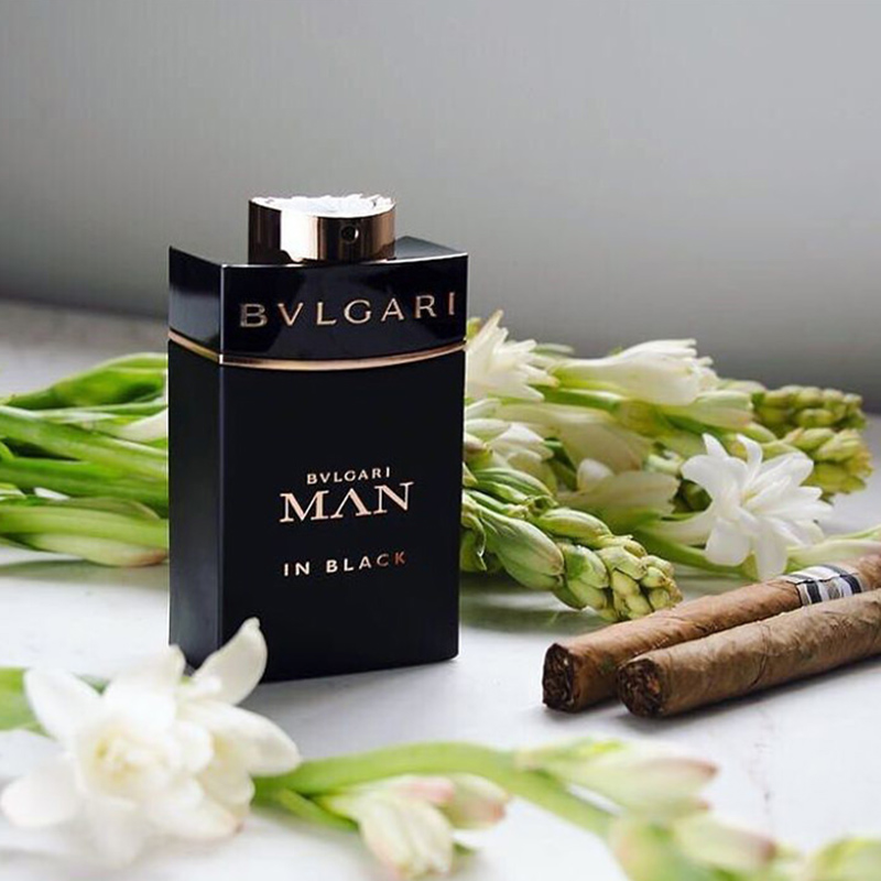 عطر ادکلن بولگاری من این بلک Bvlgari Man In Black