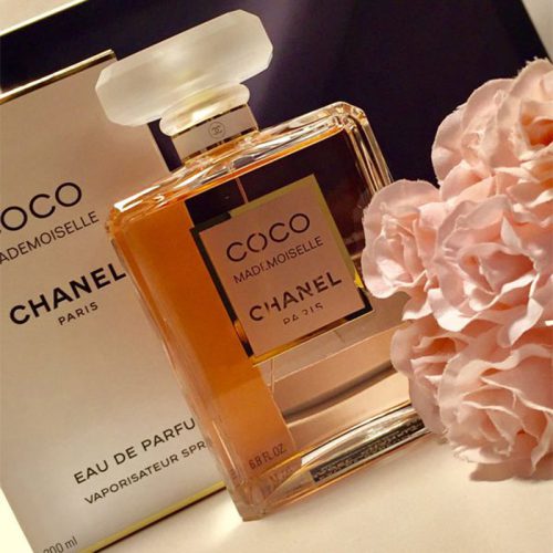 عطر ادکلن شنل کوکو مادمازل شانل Chanel Coco Mademoiselle