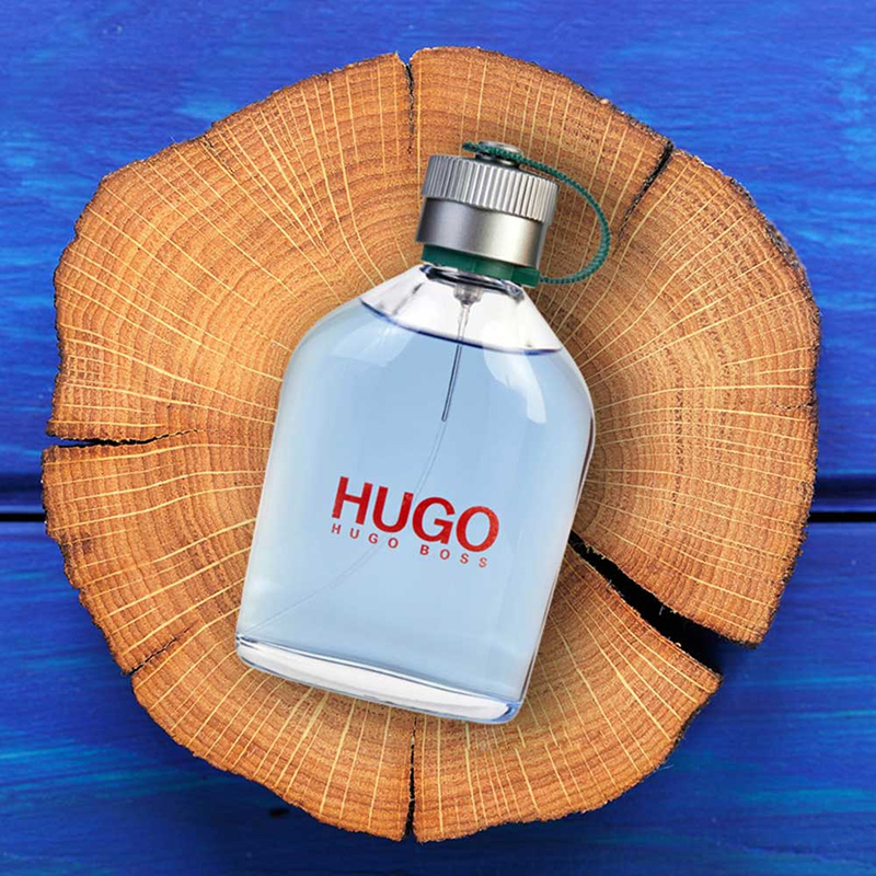 عطر ادکلن هوگو بوس من مردانه ادو تویلت Hugo Boss Hugo Man EDT حجم 200 میلی لیتر