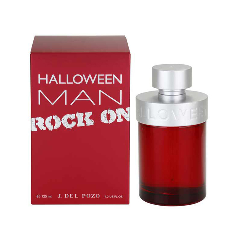 عطر هالووین من راک آن Halloween Man Rock On