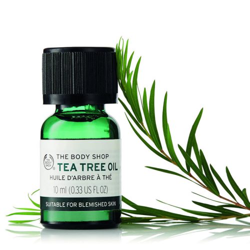 قطره بادی شاپ TEA TREE OIL