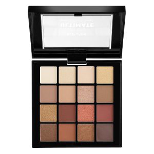 پالت سایه چشم نیکس مدل Nyx Ultimate Shadow Palette Warm Neutrals