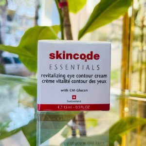 کرم دور چشم اسکین کد Skincode