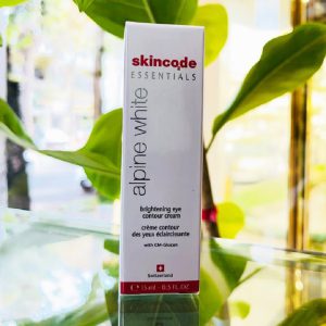 کرم روشن کننده و رفع تیرگی دور چشم اسکین کد Skincode 